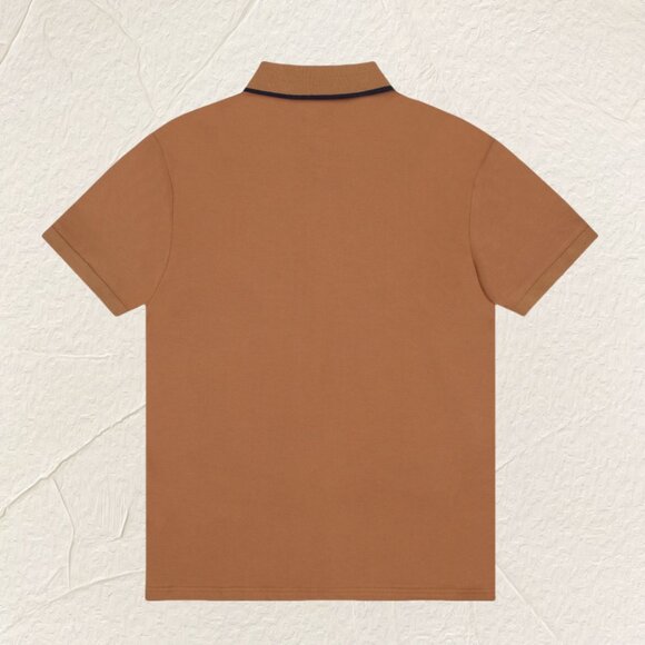 Gucci Color Block Polo Shirt - Picture 2 of 7